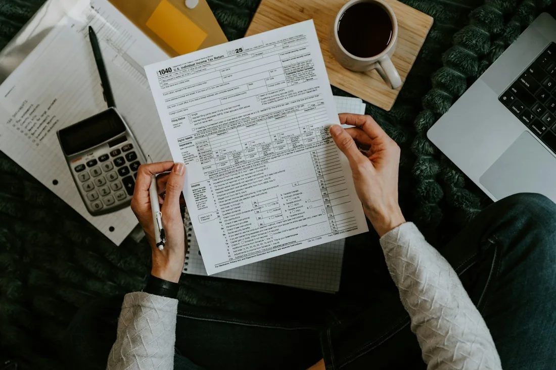 Bank statements checked against ledger records